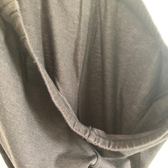 No Boundaries Dark Gray Leggings - Picture 7 of 10